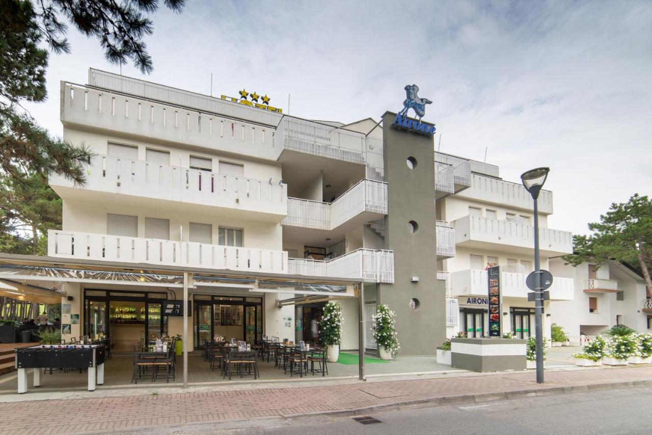 Hotel Airone (Adults Only) Μπιμπιόνε Εξωτερικό φωτογραφία